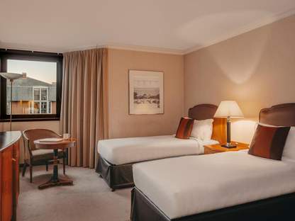 Millennium Hotel Paris Charles De Gaulle