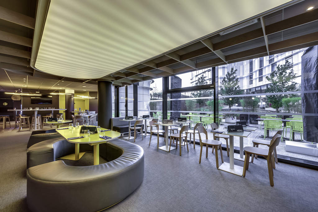 Hotel Roissy ibis Styles Paris Charles de Gaulle Airport