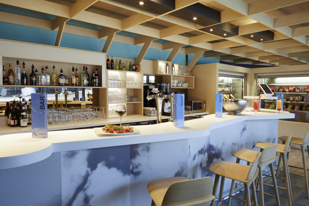 Hotel Roissy ibis Styles Paris Charles de Gaulle Airport