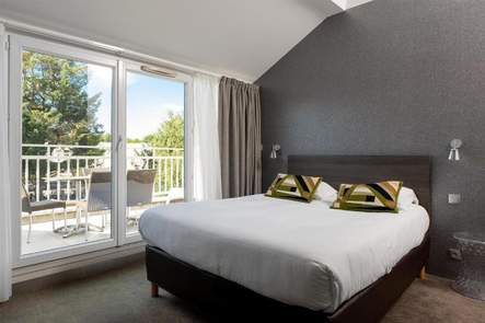 Best Western Hôtel Acadie Paris Nord Villepinte