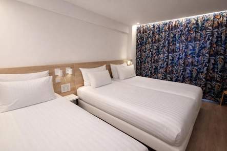 Geographotel Paris-Roissy CDG Airport