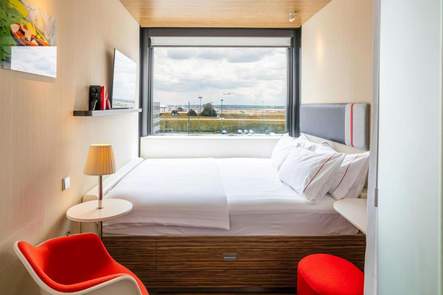 citizenM Paris Charles de Gaulle Airport