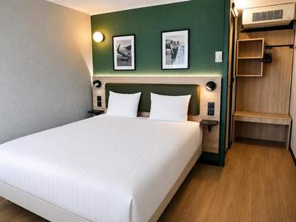 Kyriad Direct Le Bourget Gonesse