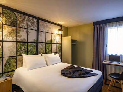 ibis Styles Parc des Expositions de Villepinte