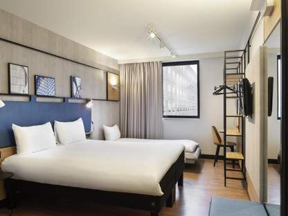 ibis Paris CDG Airport