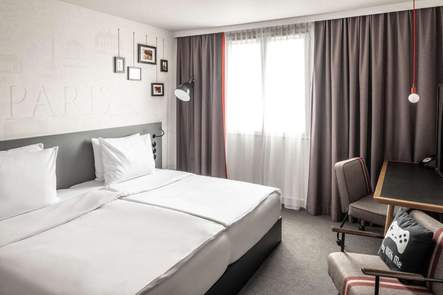 Pentahotel Paris Charles de Gaulle