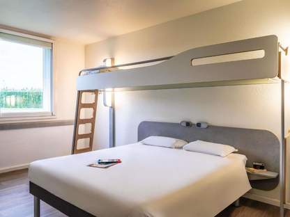 ibis budget Roissy-CDG Paris Nord 2