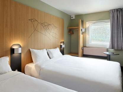 B&B Hôtel Paris Roissy CDG Aéroport