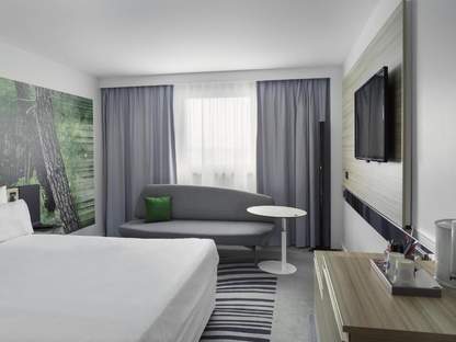 Novotel Paris Charles-de-Gaulle Airport