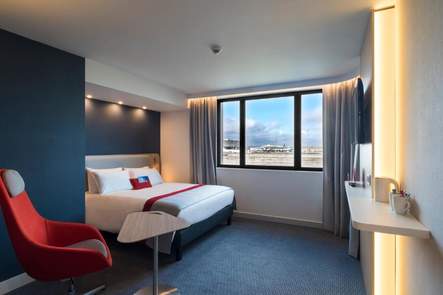 Holiday Inn Express - Paris - CDG Airport by IHG