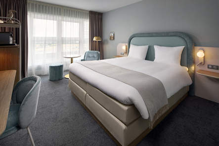 Van der Valk Hotel Paris CDG Airport
